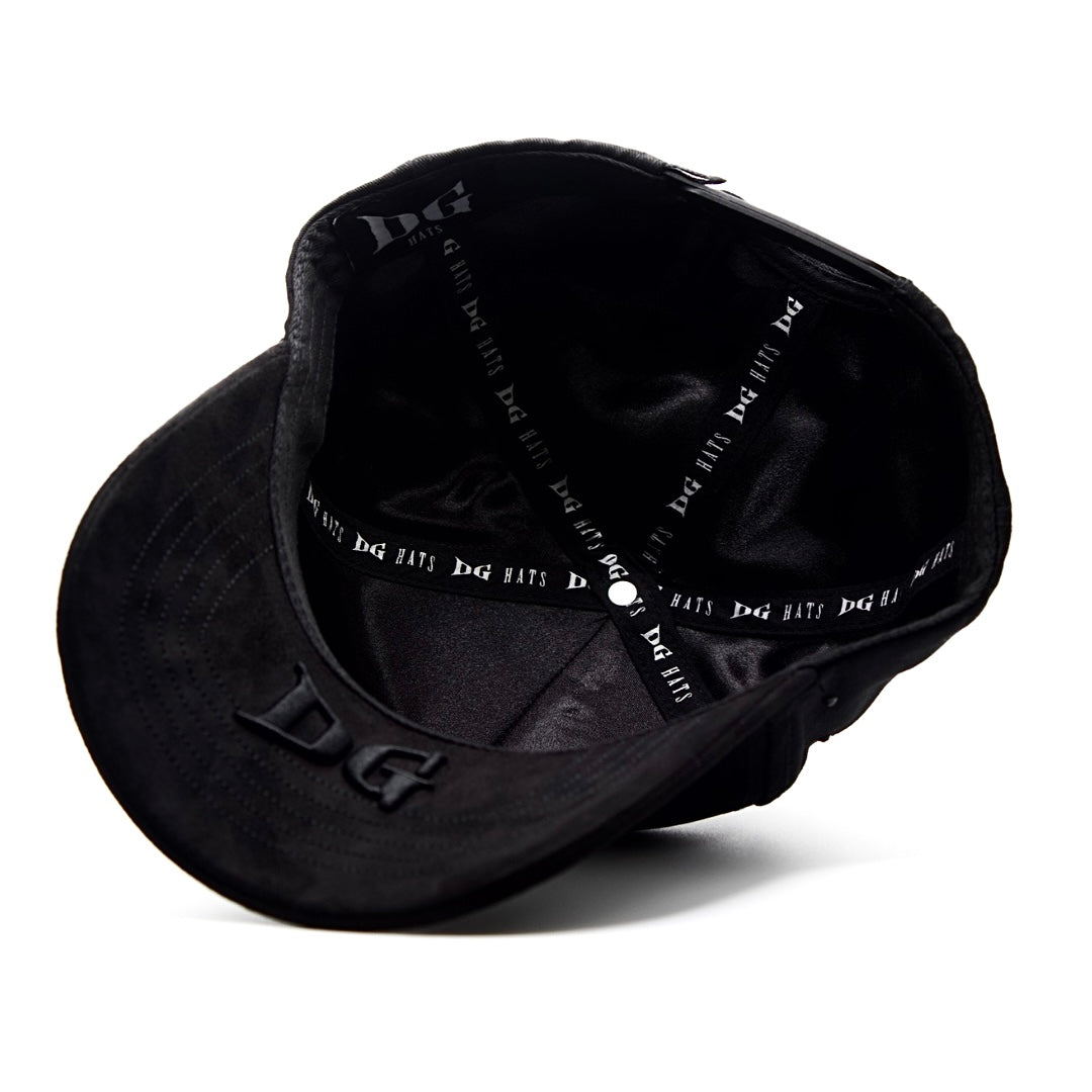 NY TOTAL BLACK