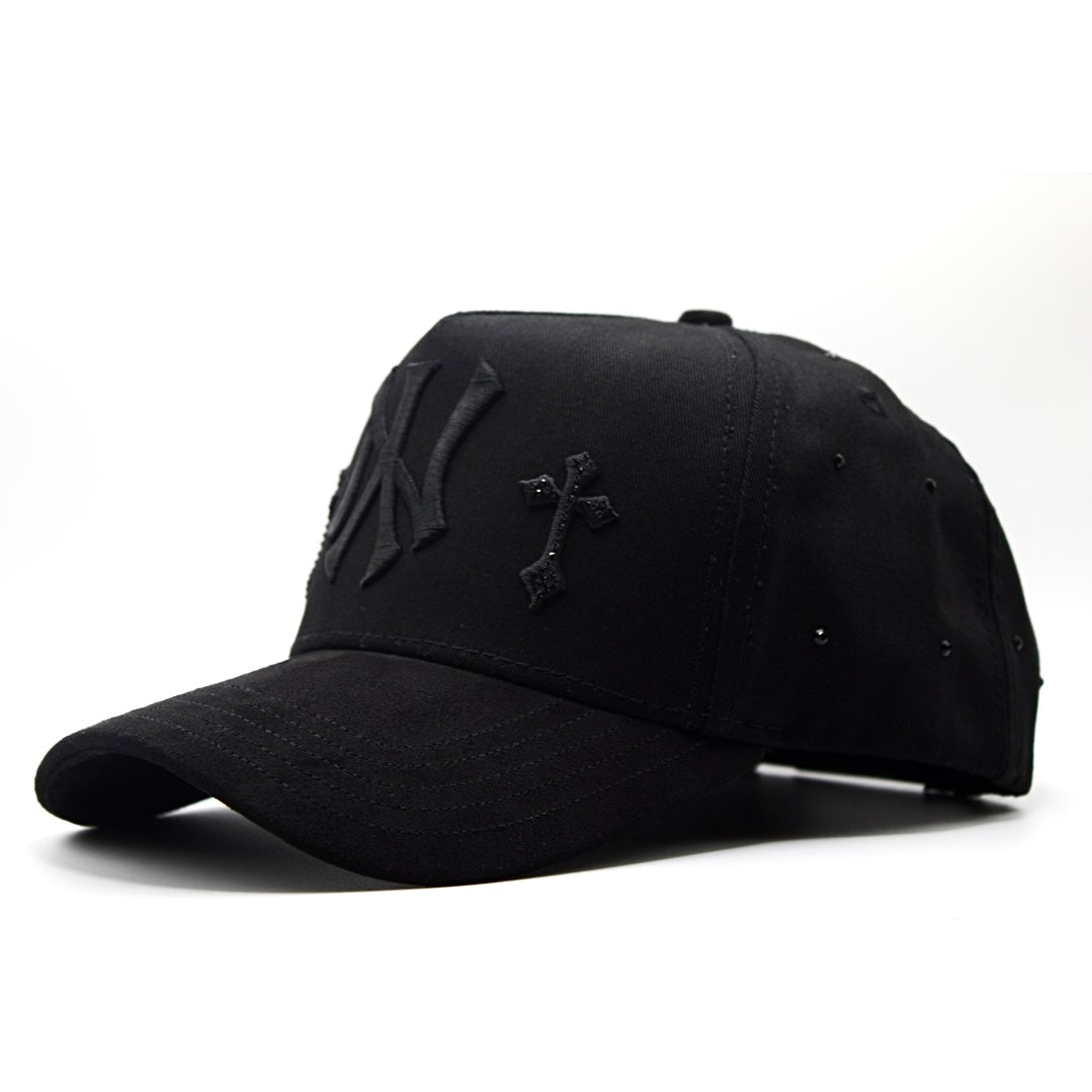 NY TOTAL BLACK