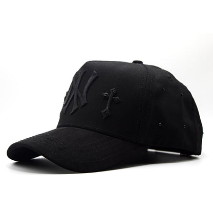 NY TOTAL BLACK