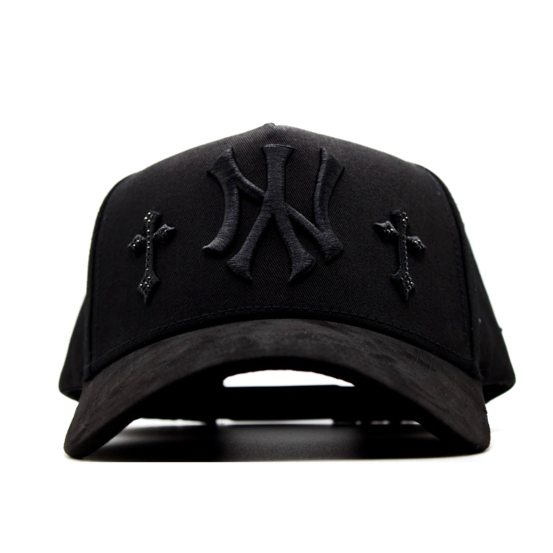 NY TOTAL BLACK