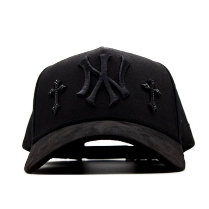 NY TOTAL BLACK