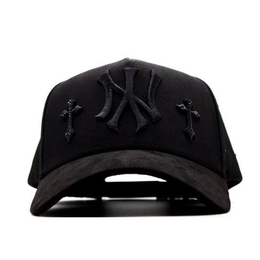 NY TOTAL BLACK